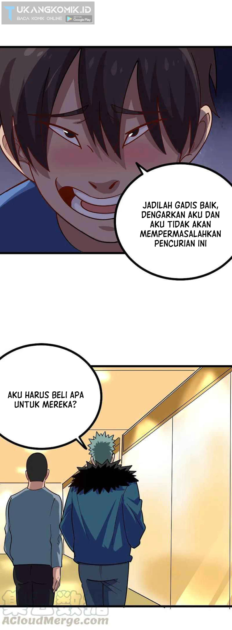School Flower Master Chapter 249 Bahasa Indonesia
